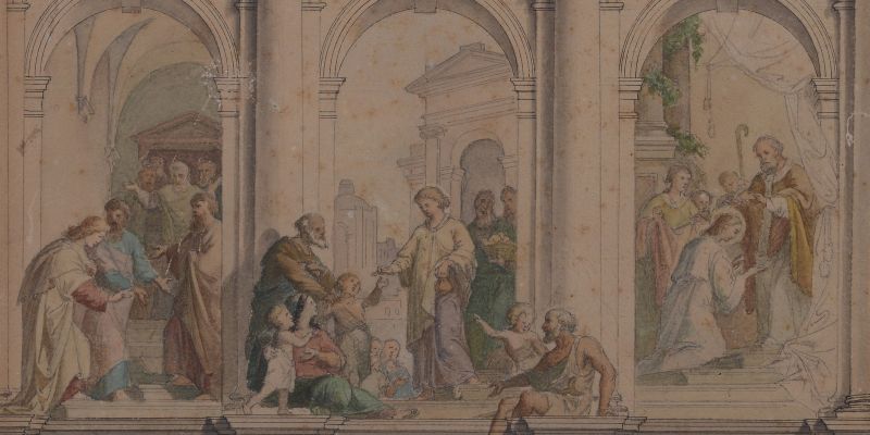 Odstiranja: Janez Wolf (1825–1884); 